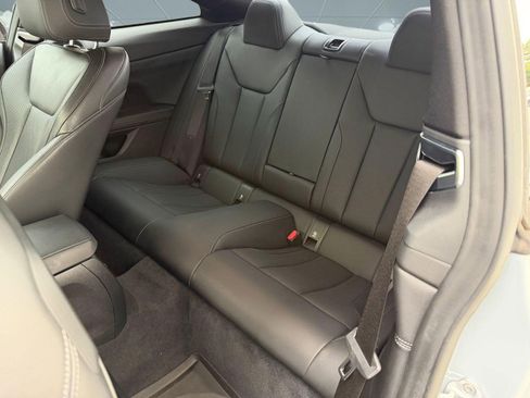 Certified 2023 BMW 430i Coupe w/ M Sport Package RWD image 23