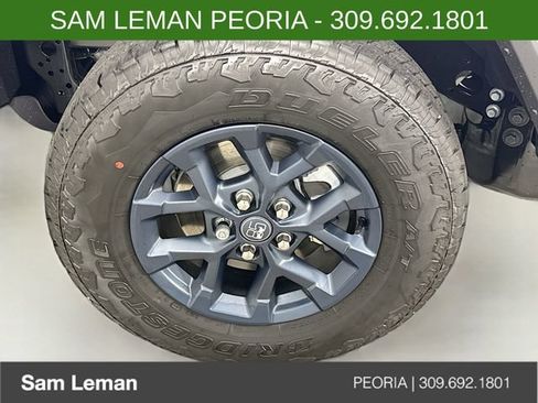 New 2026 Jeep Gladiator Sport AWD/4WD image 29