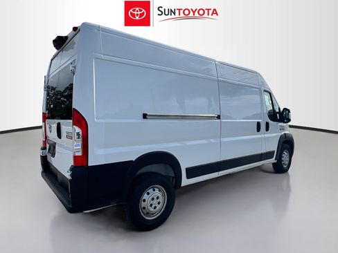 Used 2022 RAM ProMaster 2500 FWD image 4
