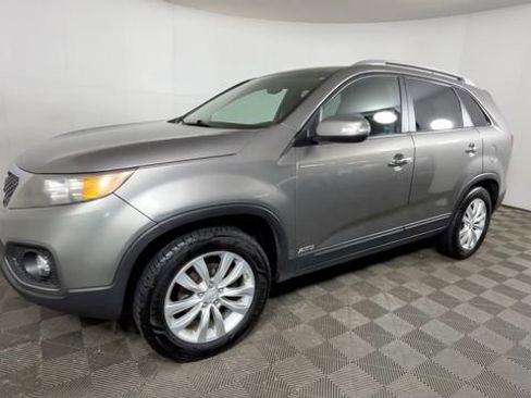 Used 2011 Kia Sorento EX w/ Premium Pkg AWD/4WD image 10