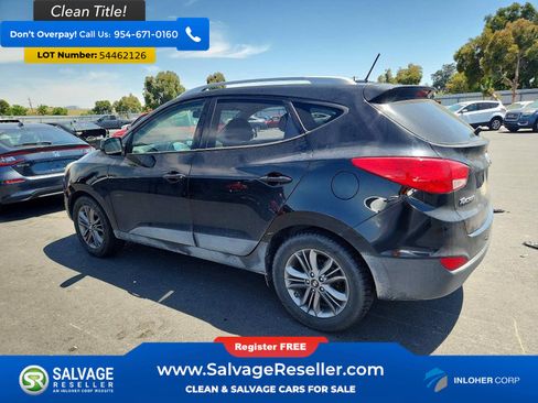 Used 2015 Hyundai Tucson SE FWD image 3