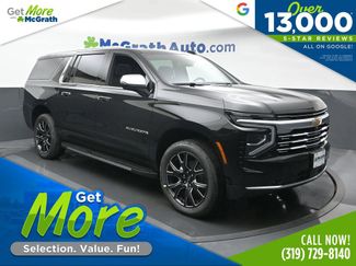 New 2026 Chevrolet Suburban Premier w/ Sun And Tow Package video 1