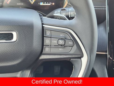 Used 2023 Jeep Grand Cherokee L Laredo AWD/4WD image 38