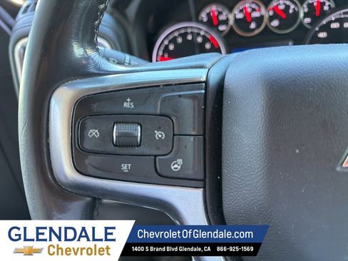 Used 2022 Chevrolet Silverado 1500 RST w/ LPO, Blackout Package image 13