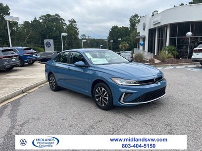 New 2026 Volkswagen Jetta S