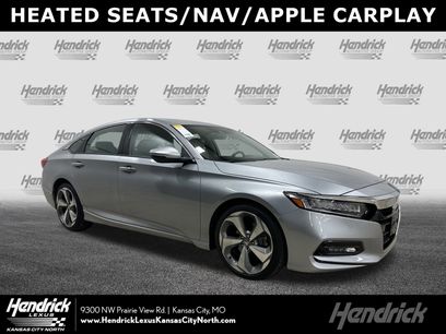 Used 2020 Honda Accord Touring