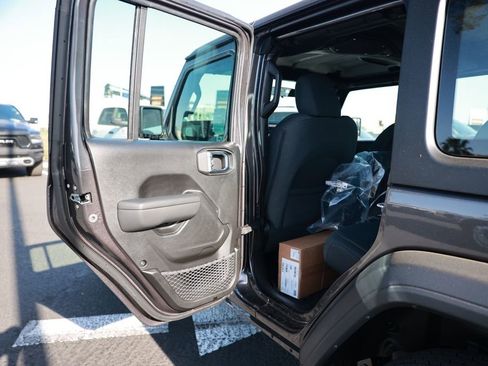 New 2026 Jeep Wrangler Sport image 32