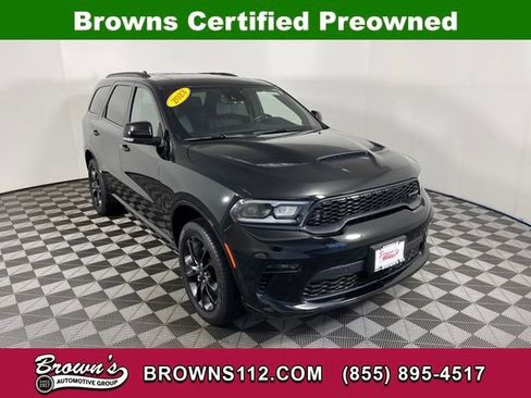 Used 2023 Dodge Durango GT image 1