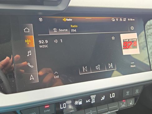 Used 2025 Audi A3 2.0T Premium Plus w/ Premium Plus Package image 14