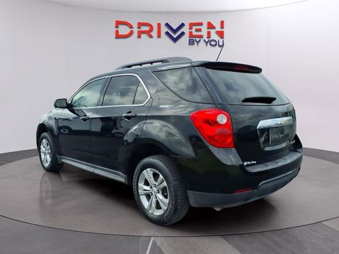 Used 2015 Chevrolet Equinox LT w/ Driver Convenience Package FWD image 3