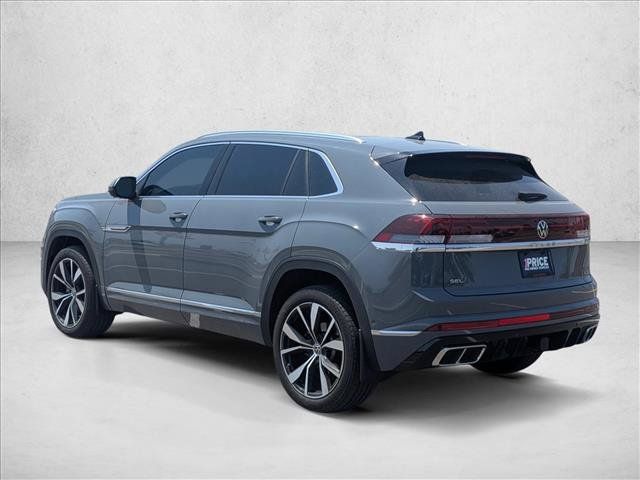 Used 2024 Volkswagen Atlas Cross Sport SEL Premium R-Line AWD/4WD image 9