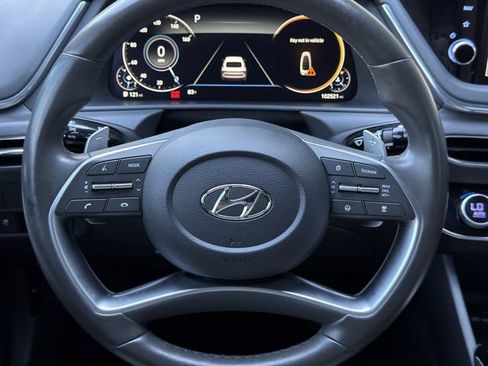 Used 2022 Hyundai Sonata Limited FWD image 12
