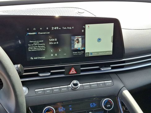 Certified 2025 Hyundai Elantra SEL FWD image 20