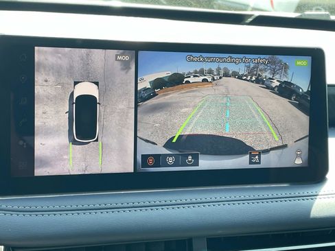 Used 2026 INFINITI QX60 Sport w/ Dark Cargo Package image 18