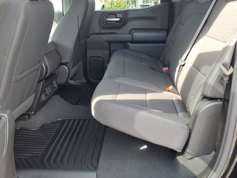 New 2026 Chevrolet Silverado 1500 Custom w/ Turbomax Blackout Package RWD image 17