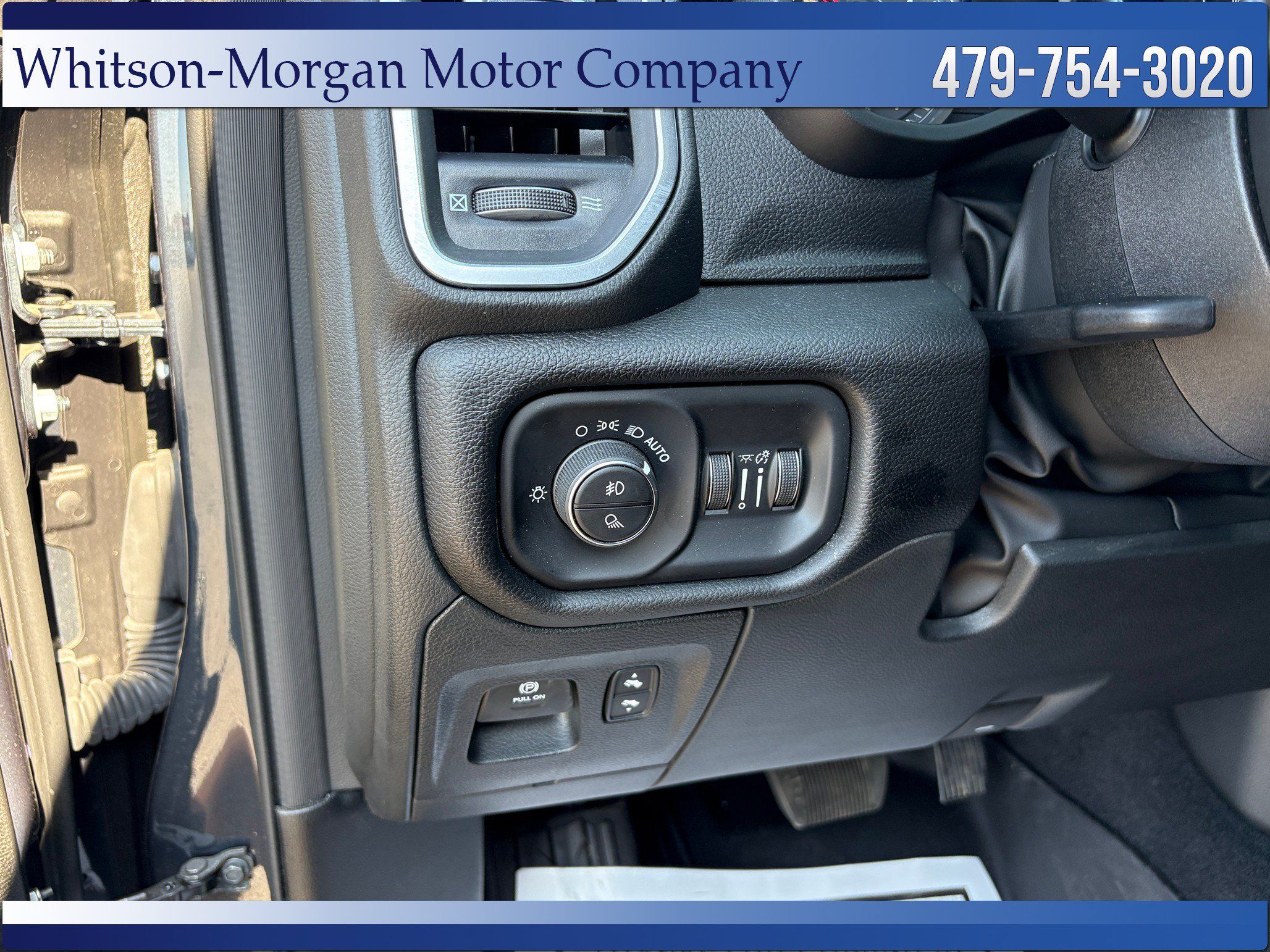 Used 2025 RAM 1500 Big Horn AWD/4WD image 14