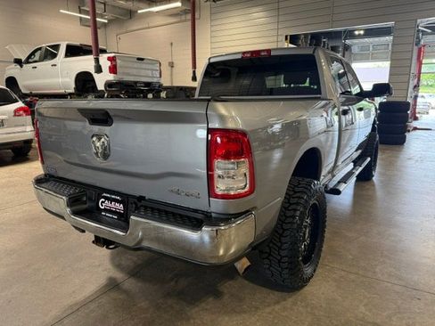 Used 2022 RAM 2500 Tradesman w/ Chrome Appearance Group AWD/4WD image 23