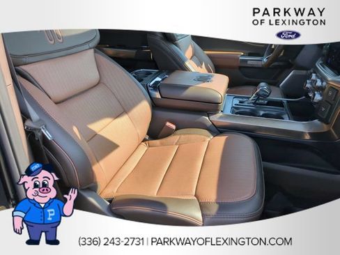 Used 2024 Ford F150 King Ranch AWD/4WD image 35