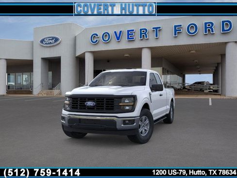 New 2026 Ford F150 XL w/ Equipment Group 103A High image 2