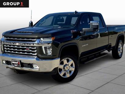 Used 2023 Chevrolet Silverado 3500 LTZ w/ Gooseneck/5TH Wheel Package