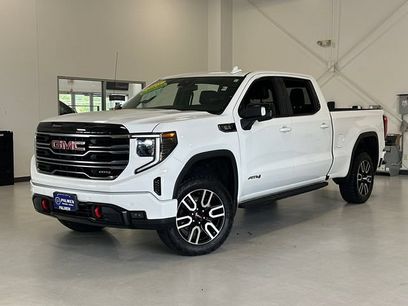 Used 2025 GMC Sierra 1500 AT4 w/ AT4 Premium Package