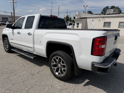 Used 2014 GMC Sierra 1500 SLT w/ SLT Preferred Package AWD/4WD image 5