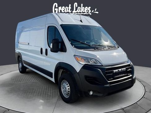 Used 2026 RAM ProMaster 2500 w/ Convenience Group FWD image 7