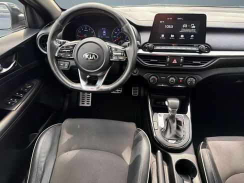 Used 2021 Kia Forte GT-Line FWD image 28