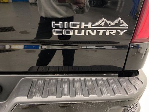 Used 2021 Chevrolet Silverado 1500 High Country w/ Safety Package II image 30