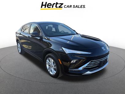 Used 2025 Buick Envista Preferred
