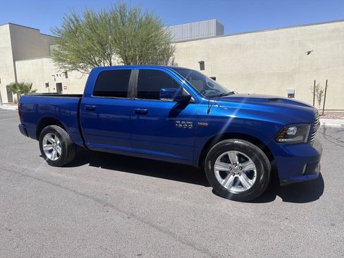 Used 2016 RAM 1500 Sport w/ Convenience Group RWD image 9