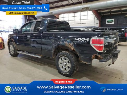 Used 2011 Ford F150 XLT w/ XLT Chrome Pkg image 3