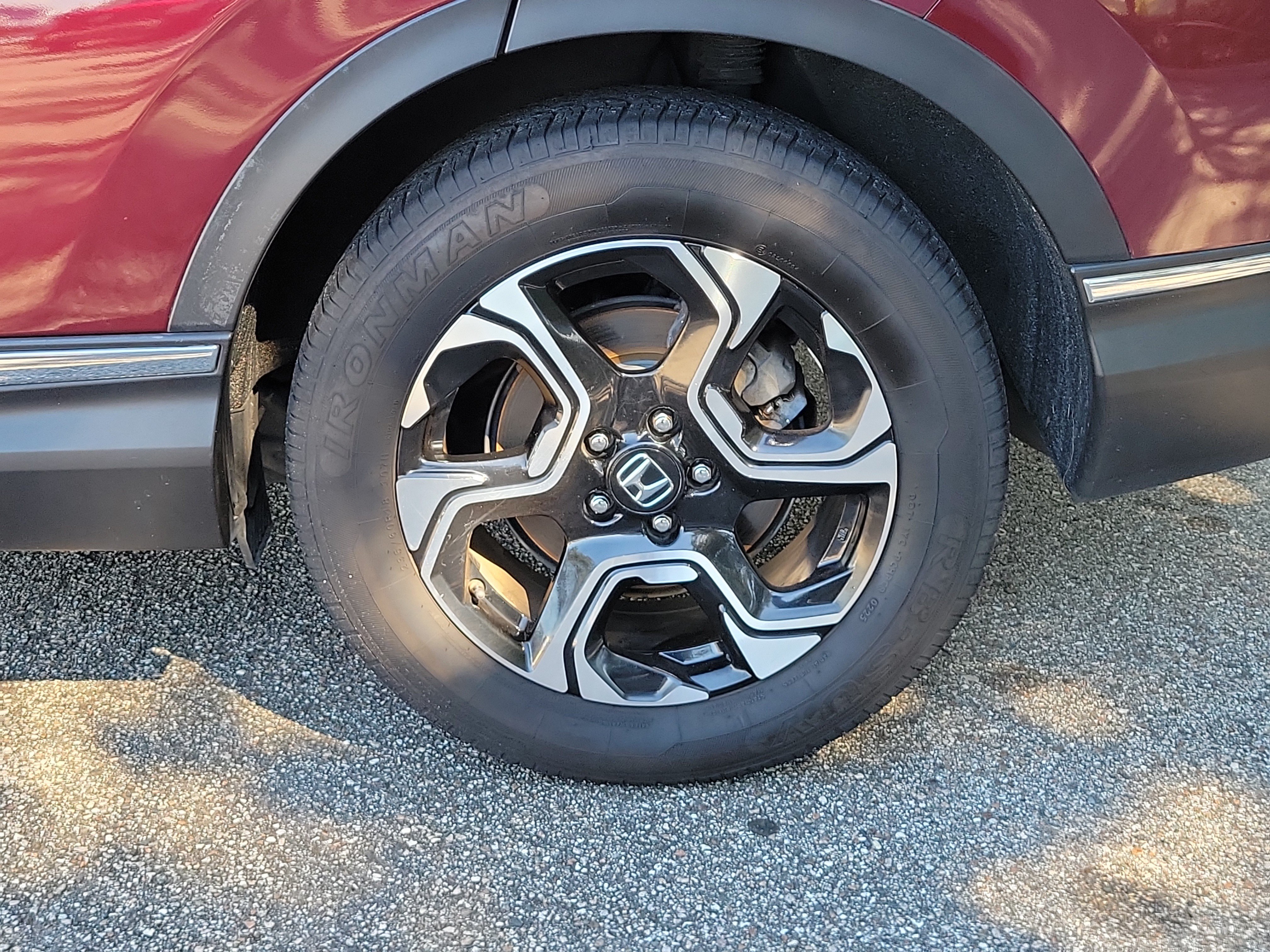 Used 2017 Honda CR-V Touring image 10