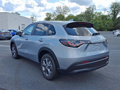 New 2026 Honda HR-V LX image 3