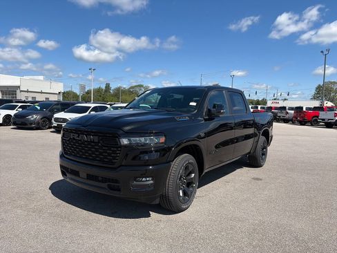 New 2027 RAM 1500 4x4 Crew Cab image 1