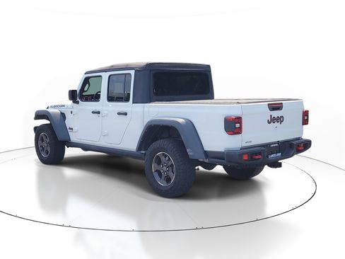 Used 2022 Jeep Gladiator Rubicon w/ LED Lighting Group AWD/4WD image 5