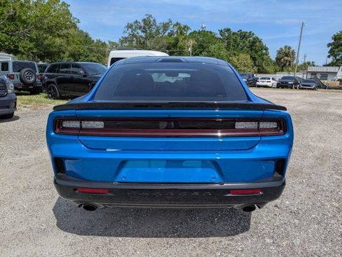 New 2026 Dodge Charger Scat Pack w/ Blacktop Package image 4