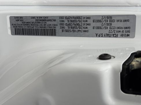 Used 2022 RAM ProMaster City Wagon image 26