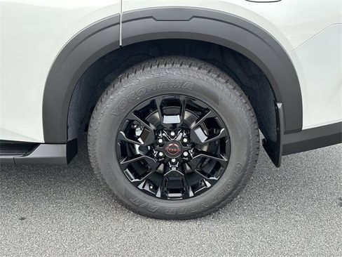 New 2026 Nissan Armada PRO-4X image 15