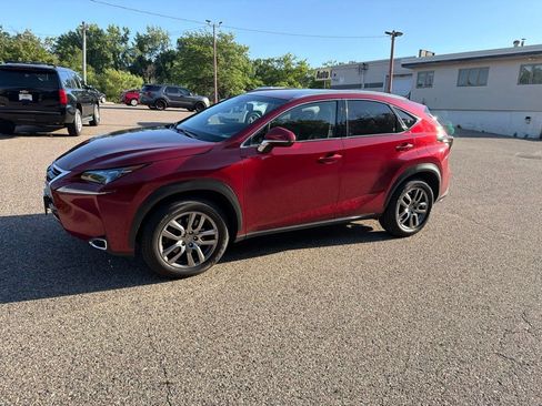 Used 2016 Lexus NX 200t AWD w/ Luxury Package image 1