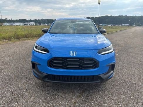 New 2026 Honda HR-V Sport image 6