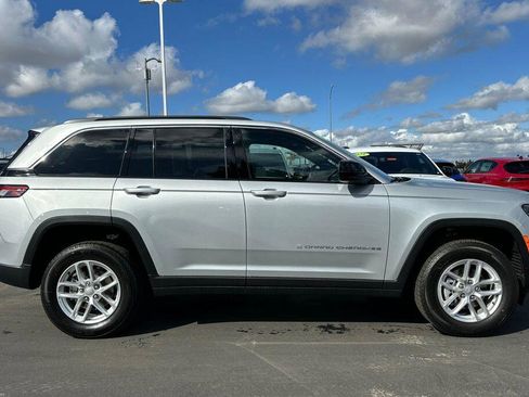 New 2025 Jeep Grand Cherokee Laredo X w/ Luxury Tech Group I image 3