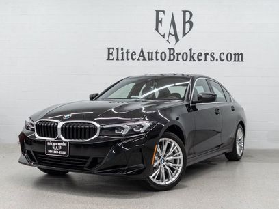 Used 2024 BMW 330i xDrive Sedan