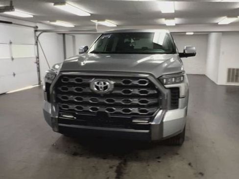Used 2024 Toyota Tundra Platinum image 3