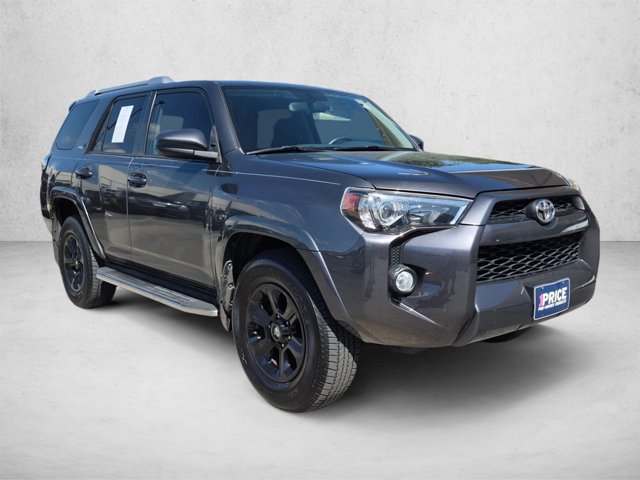 Used 2016 Toyota 4Runner SR5 RWD image 3
