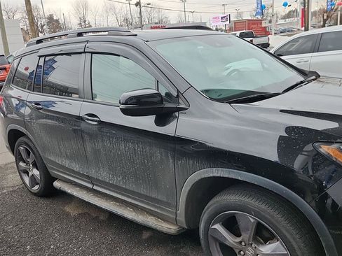 Certified 2021 Honda Passport Touring image 5