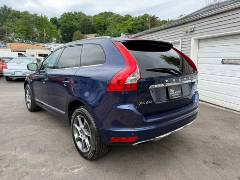Used 2015 Volvo XC60 T6 Platinum AWD/4WD image 5