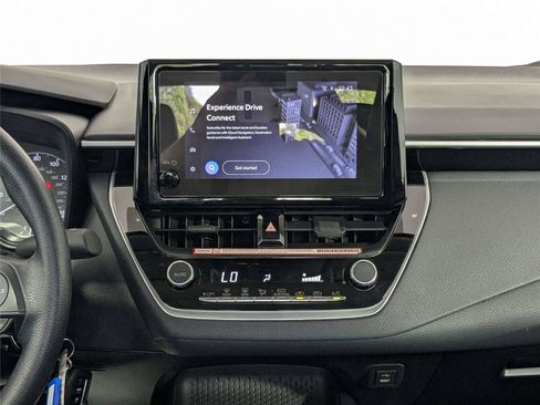 Certified 2025 Toyota Corolla LE FWD image 38