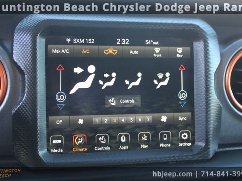 Used 2021 Jeep Gladiator Mojave image 27