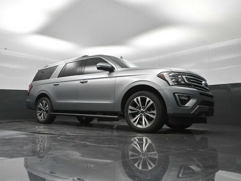Used 2020 Ford Expedition Max Limited w/ Equipment Group 302A AWD/4WD image 48